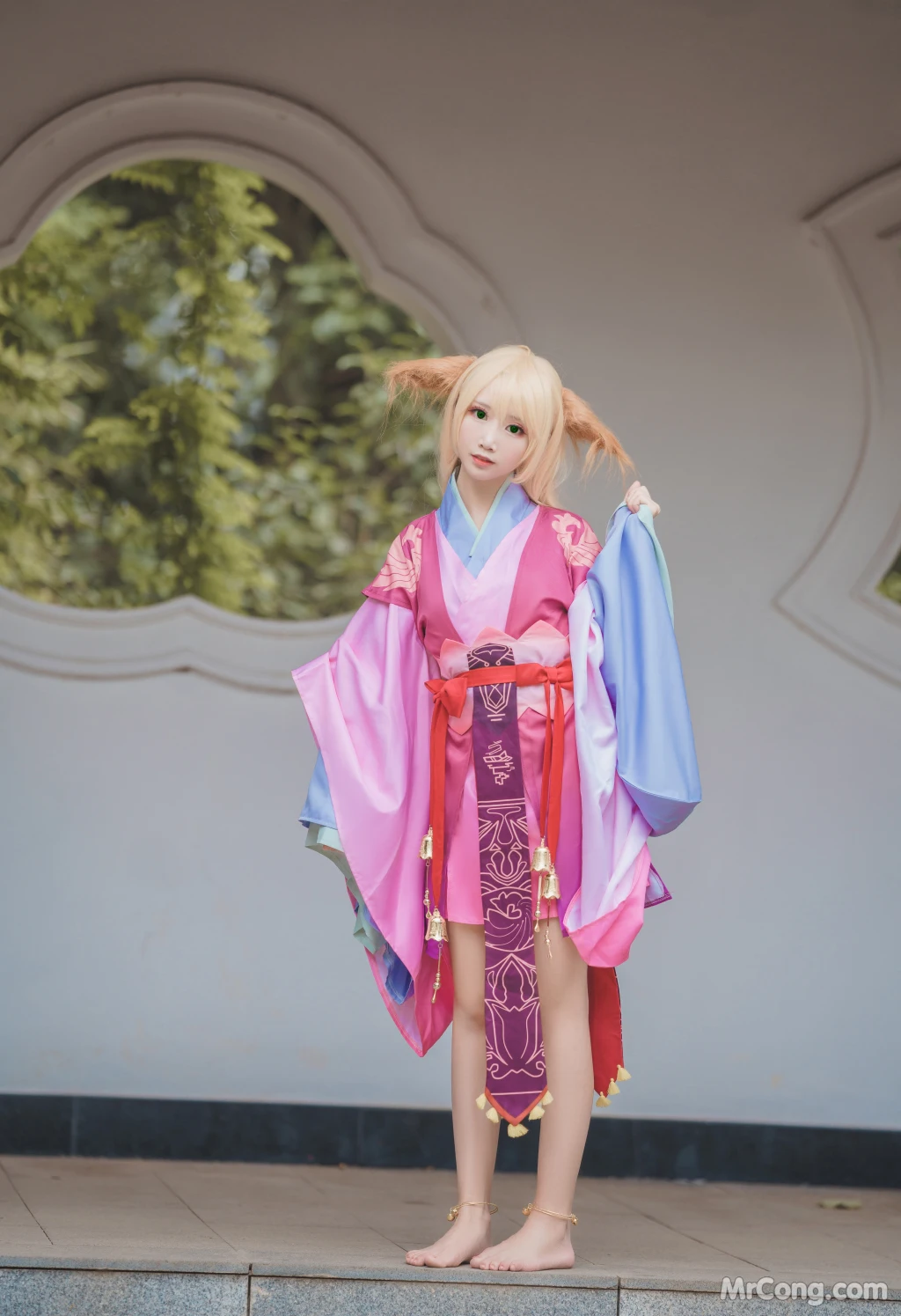 Coser@面饼仙儿 No.032: 涂山苏苏 (14 photos) – Page 2