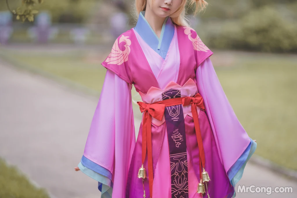 Coser@面饼仙儿 No.032: 涂山苏苏 (14 photos) – Page 2