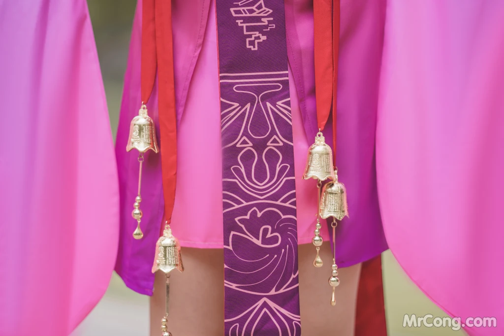 Coser@面饼仙儿 No.032: 涂山苏苏 (14 photos) – Page 2