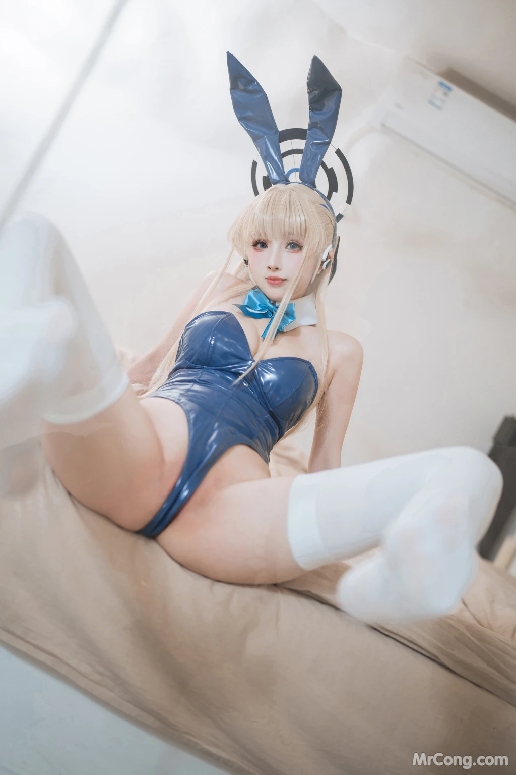 Coser@rioko凉凉子 Vol.115: 碧蓝档案 TOKI兔兔 (43 photos + 10 videos)插图6