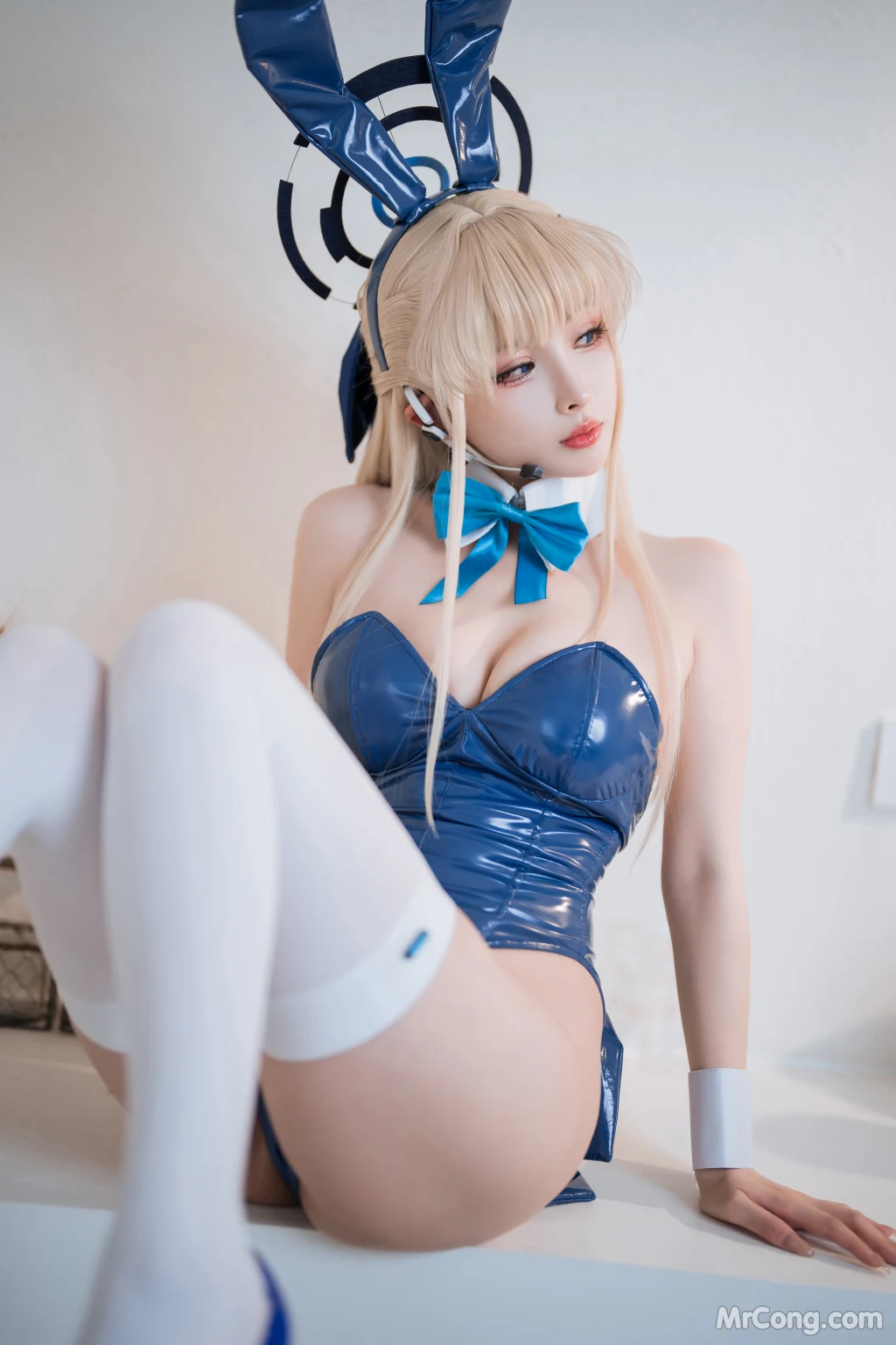 Coser@rioko凉凉子 Vol.115: 碧蓝档案 TOKI兔兔 (43 photos + 10 videos) – Page 3