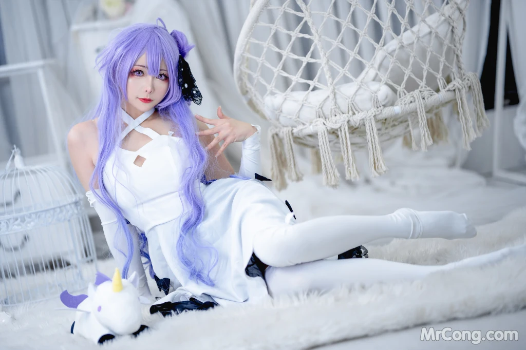 Coser@樱岛嗷一: 独角兽 (17 photos)插图2
