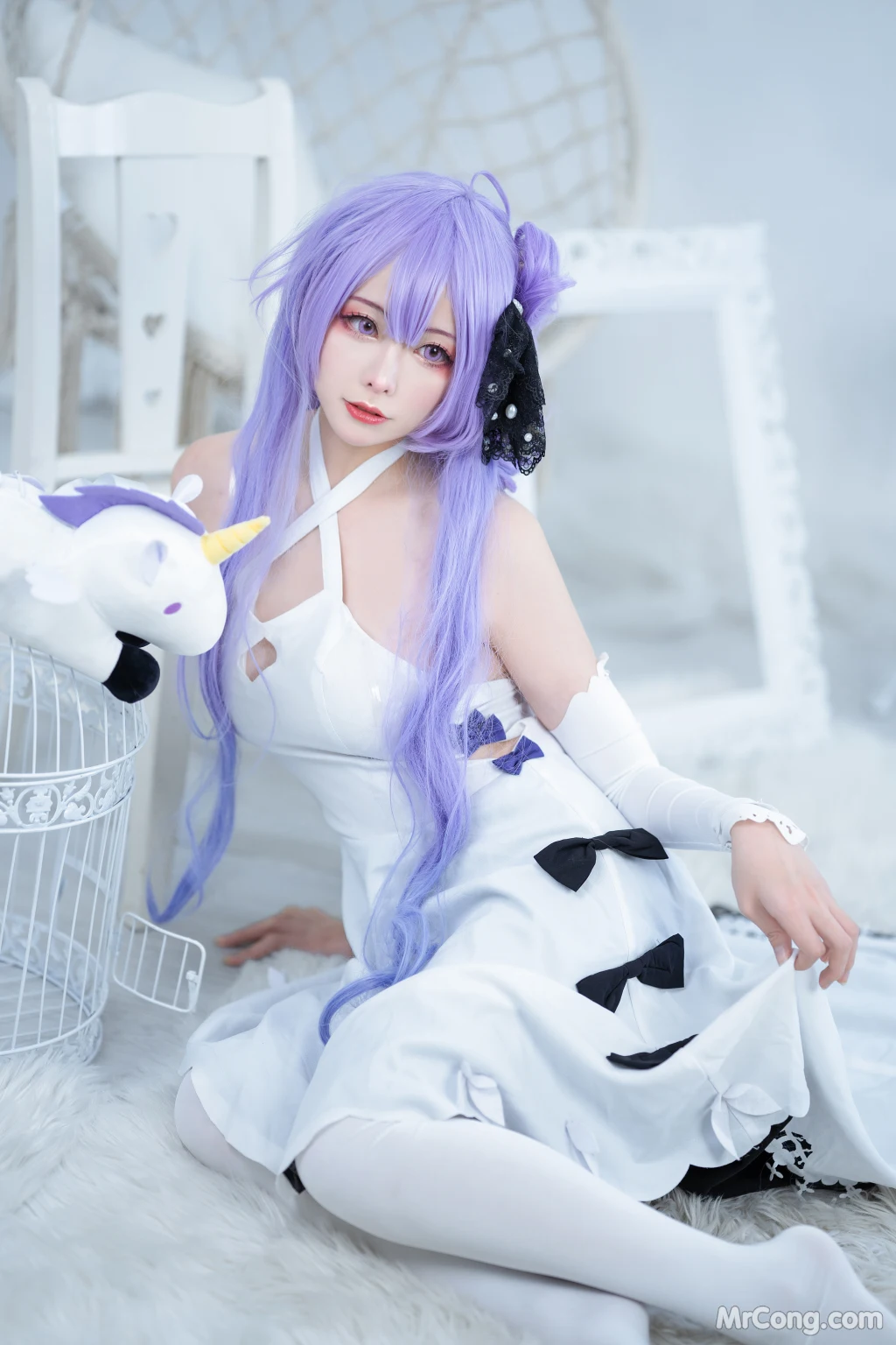 Coser@樱岛嗷一: 独角兽 (17 photos)插图3