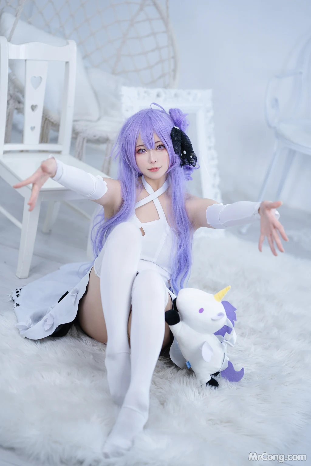 Coser@樱岛嗷一: 独角兽 (17 photos)插图4
