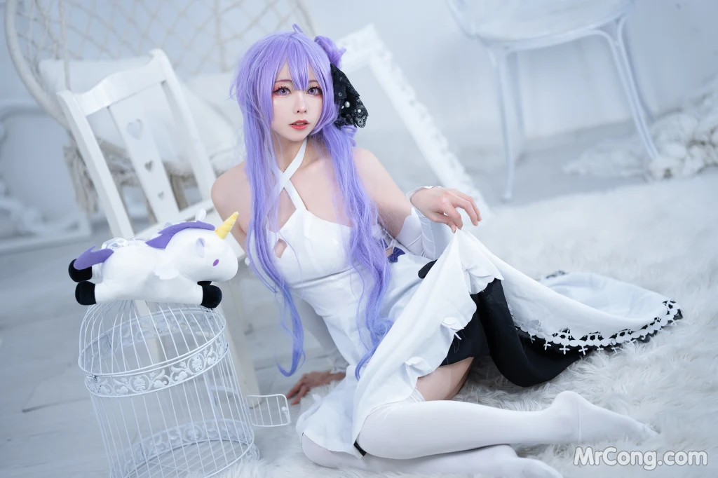 Coser@樱岛嗷一: 独角兽 (17 photos)插图6