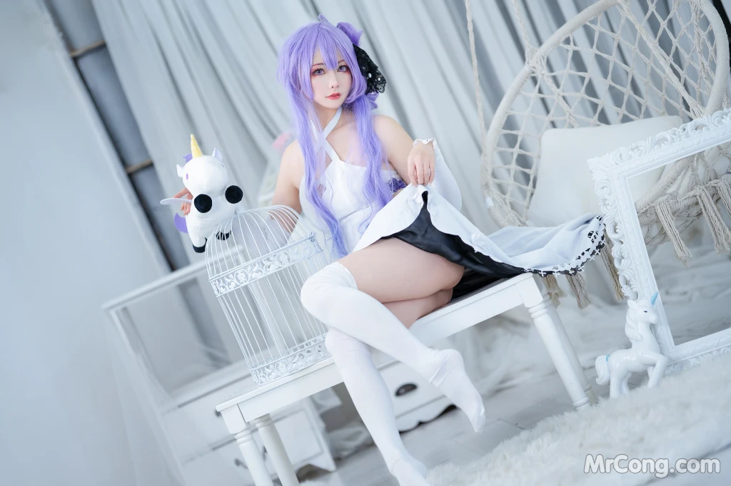 Coser@樱岛嗷一: 独角兽 (17 photos)插图7