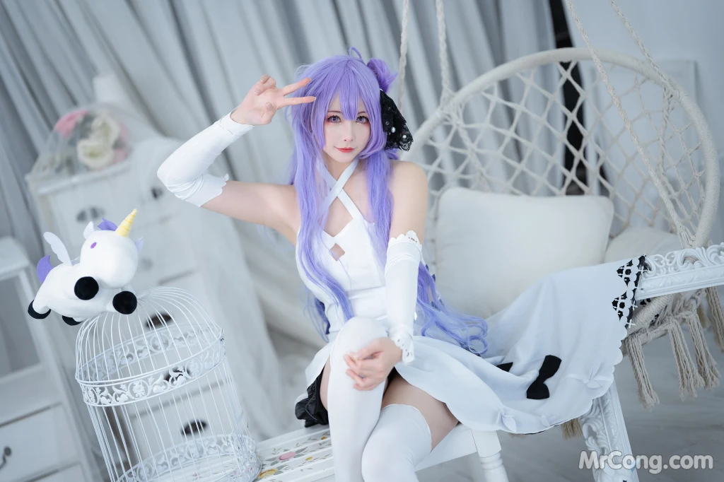 Coser@樱岛嗷一: 独角兽 (17 photos) – Page 2