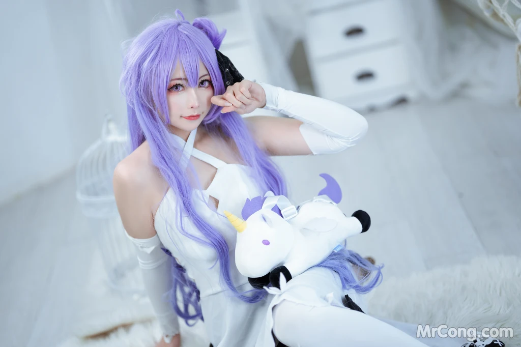 Coser@樱岛嗷一: 独角兽 (17 photos) – Page 2