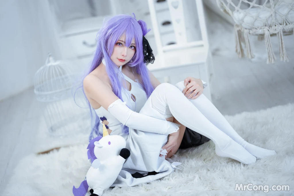Coser@樱岛嗷一: 独角兽 (17 photos) – Page 2