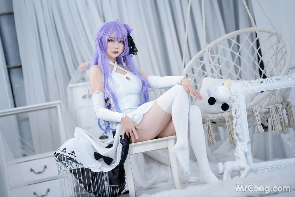 Coser@樱岛嗷一: 独角兽 (17 photos) – Page 2