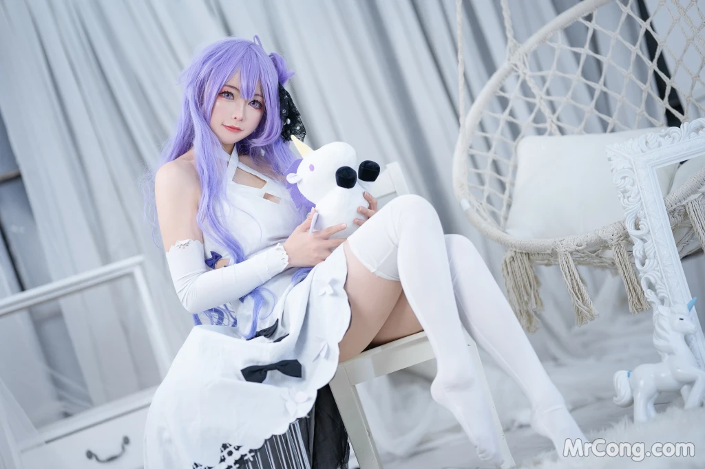 Coser@樱岛嗷一: 独角兽 (17 photos) – Page 2