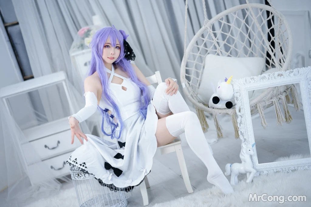 Coser@樱岛嗷一: 独角兽 (17 photos) – Page 2