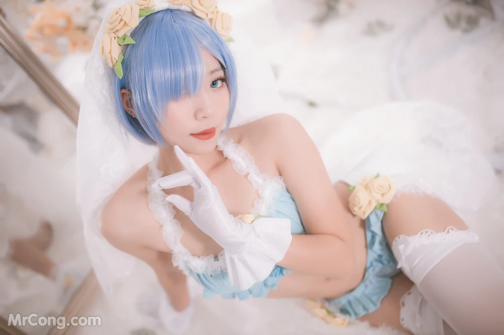 Coser@Money冷冷 No.031: 蕾姆 (15 photos) – Page 2