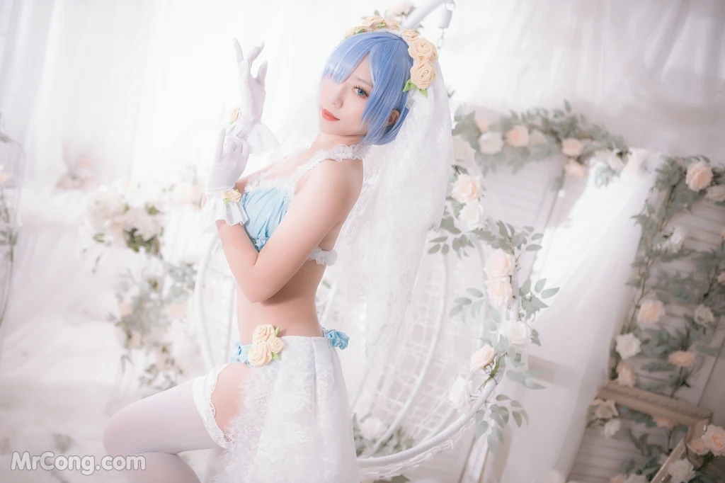 Coser@Money冷冷 No.031: 蕾姆 (15 photos) – Page 2