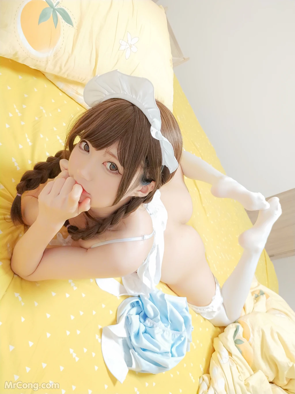 Coser@NAGISA魔物喵: かわいいメイド〜〜！！！ (30 photos) – Page 3