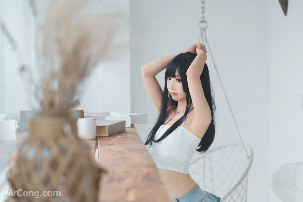 Coser@面饼仙儿 No.033: 可爱女友 (40 photos) – Page 2