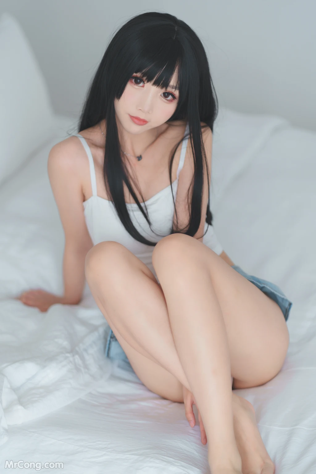 Coser@面饼仙儿 No.033: 可爱女友 (40 photos) – Page 2