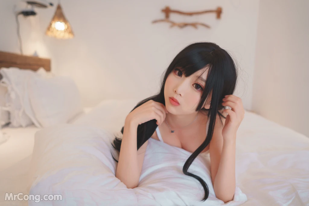 Coser@面饼仙儿 No.033: 可爱女友 (40 photos) – Page 3