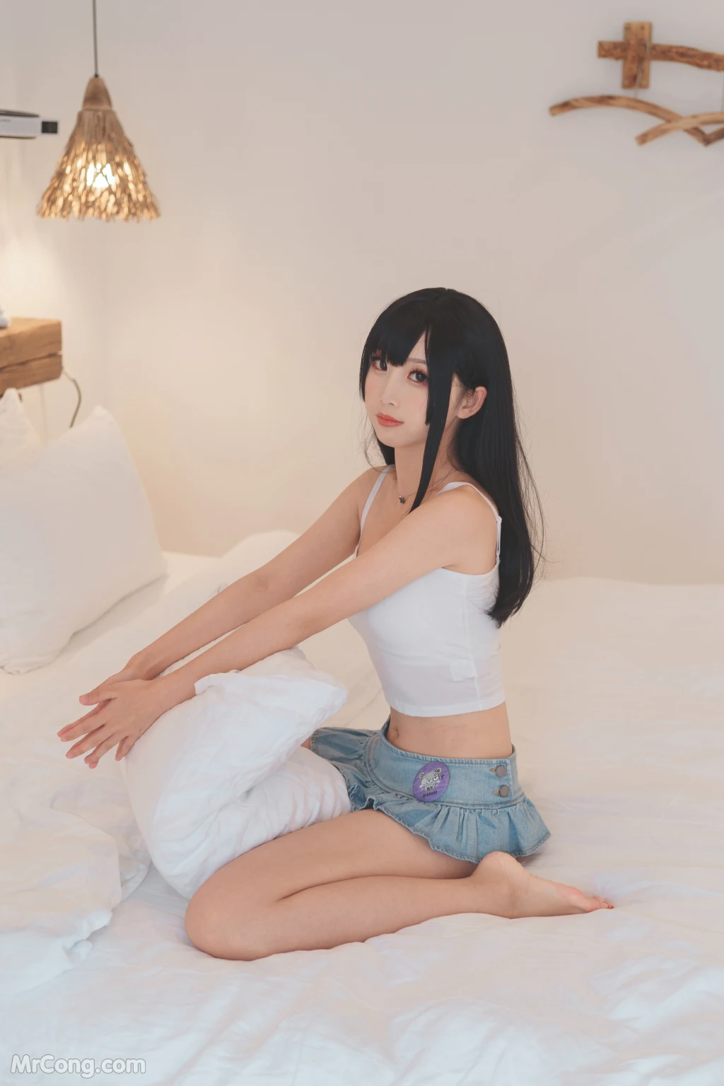 Coser@面饼仙儿 No.033: 可爱女友 (40 photos) – Page 3