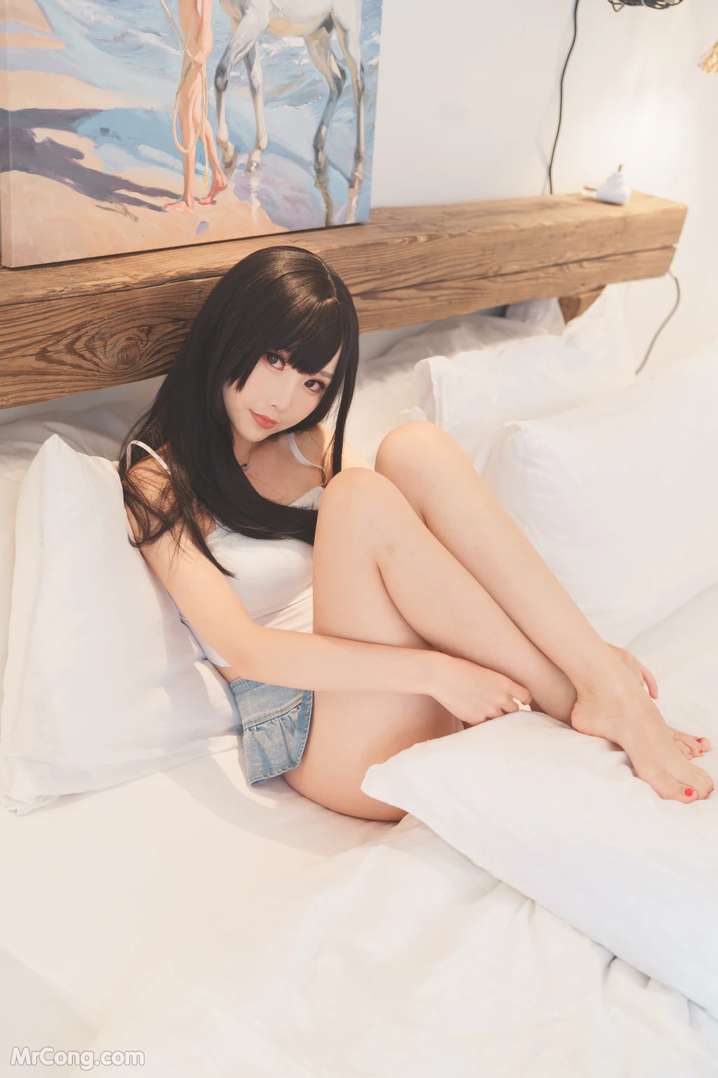 Coser@面饼仙儿 No.033: 可爱女友 (40 photos) – Page 3