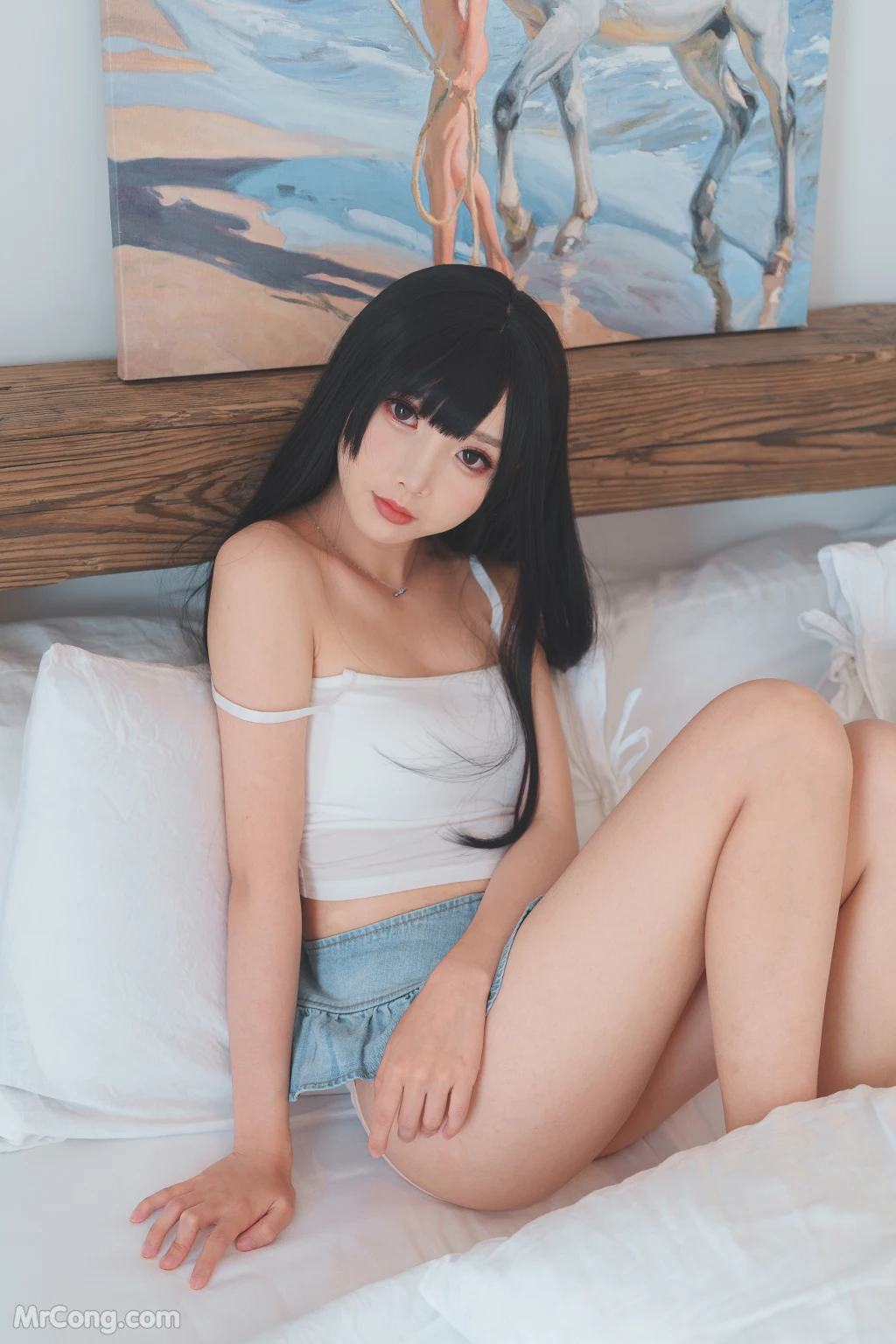 Coser@面饼仙儿 No.033: 可爱女友 (40 photos) – Page 3