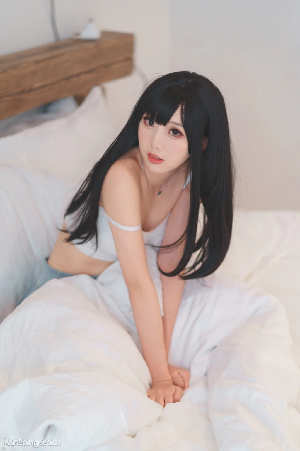 Coser@面饼仙儿 No.033: 可爱女友 (40 photos) – Page 4