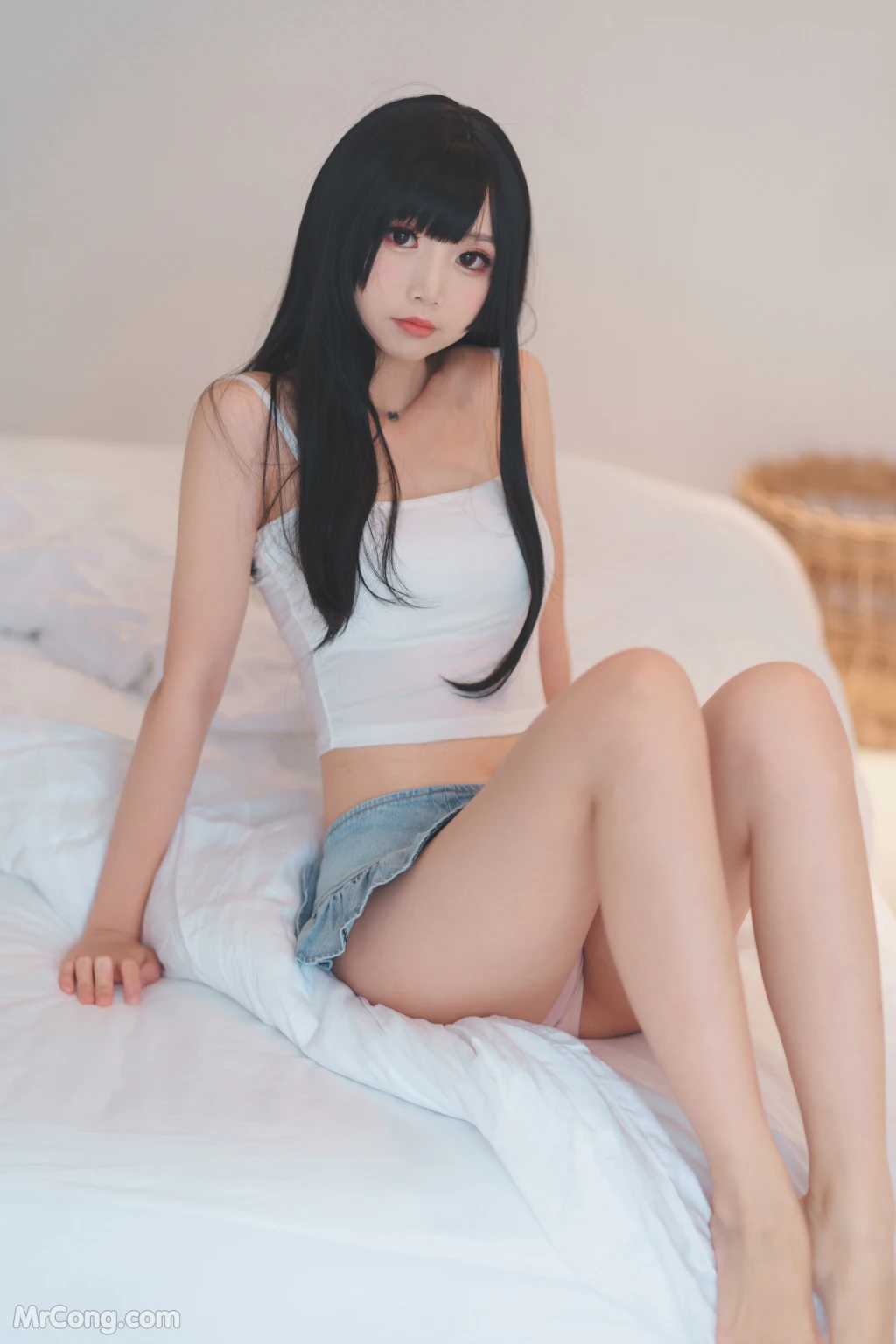 Coser@面饼仙儿 No.033: 可爱女友 (40 photos) – Page 4