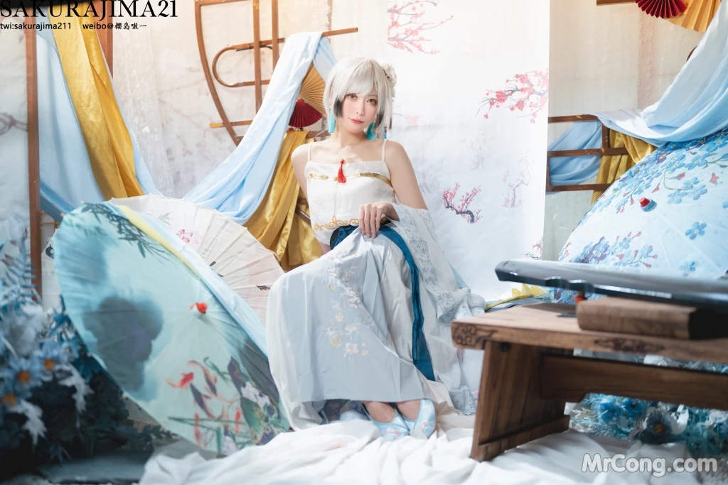 Coser@樱岛嗷一: 海天 书香水榭 (16 photos)插图2