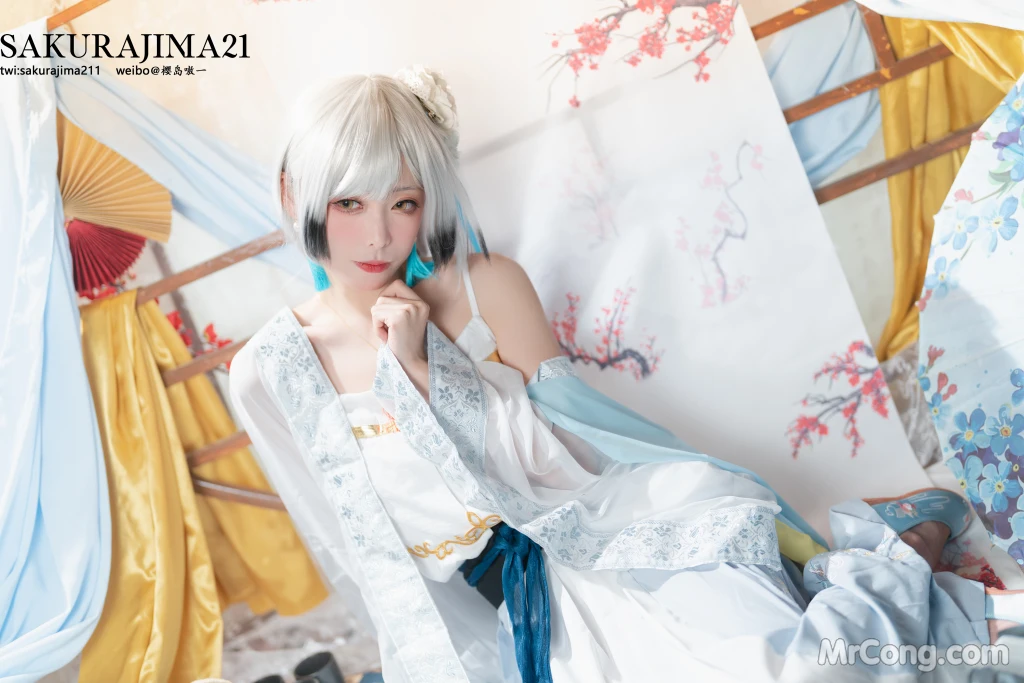 Coser@樱岛嗷一: 海天 书香水榭 (16 photos)插图3