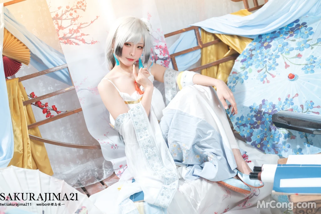 Coser@樱岛嗷一: 海天 书香水榭 (16 photos)插图4