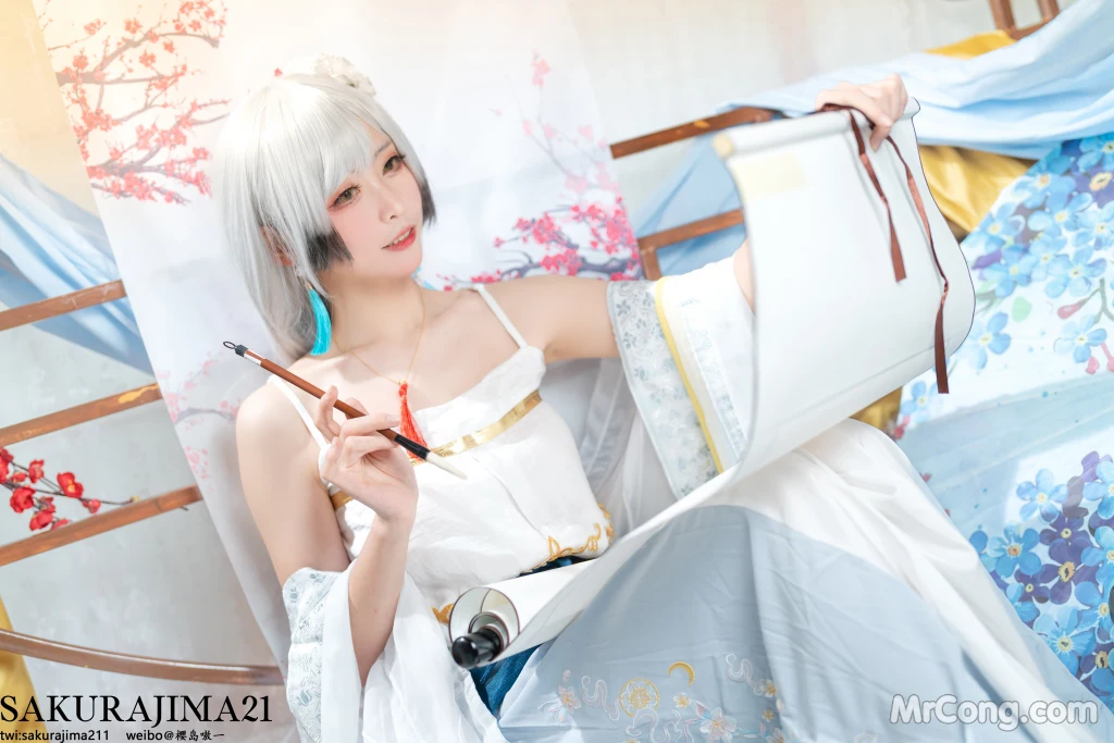 Coser@樱岛嗷一: 海天 书香水榭 (16 photos)插图7