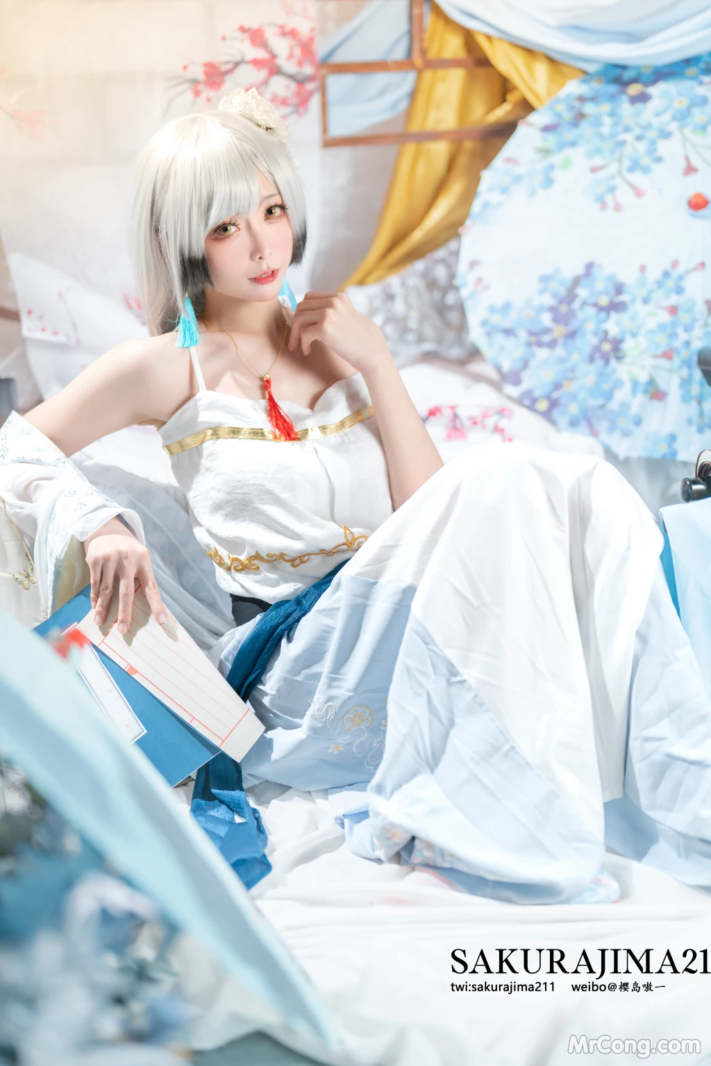 Coser@樱岛嗷一: 海天 书香水榭 (16 photos)插图8