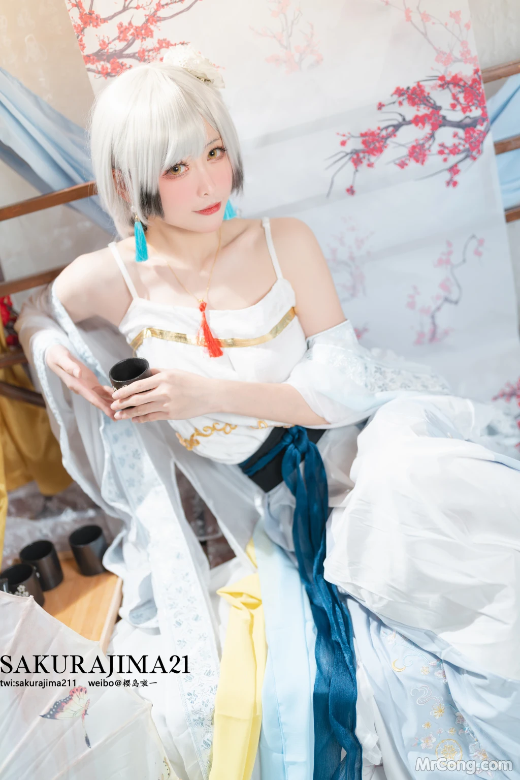 Coser@樱岛嗷一: 海天 书香水榭 (16 photos) – Page 2