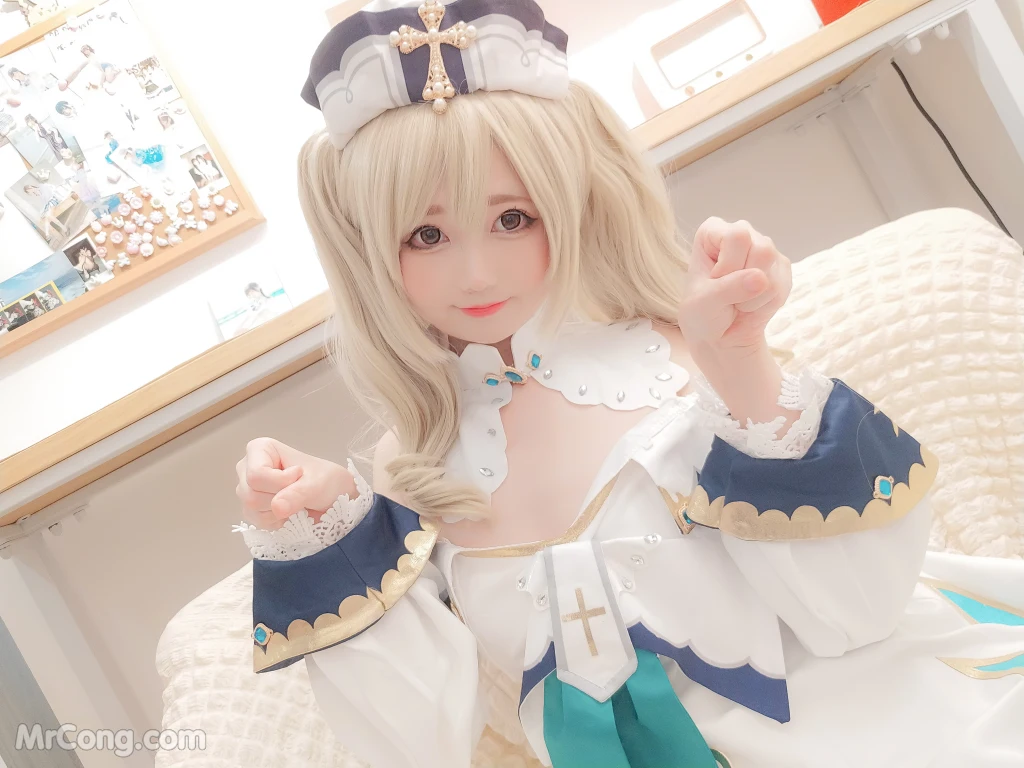 Coser@NAGISA魔物喵: Barbara (73 photos + 3 videos) – Page 2