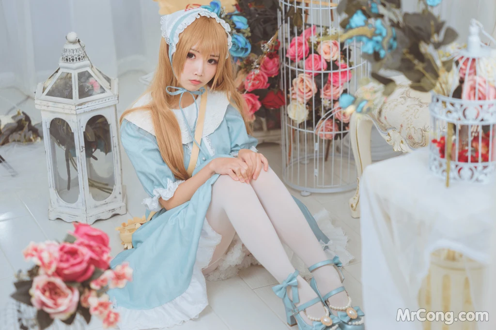 Coser@面饼仙儿 No.034: 血小板lolita (13 photos) – Page 2