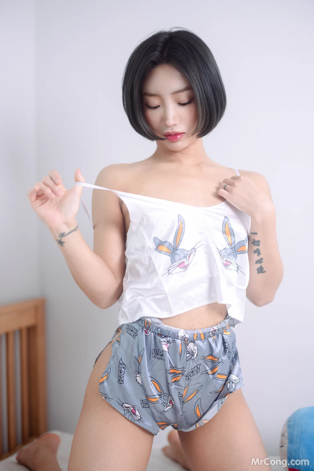 [SWEETBOX] Booty Queen: Vol.01 (A) (112 photos) – Page 8