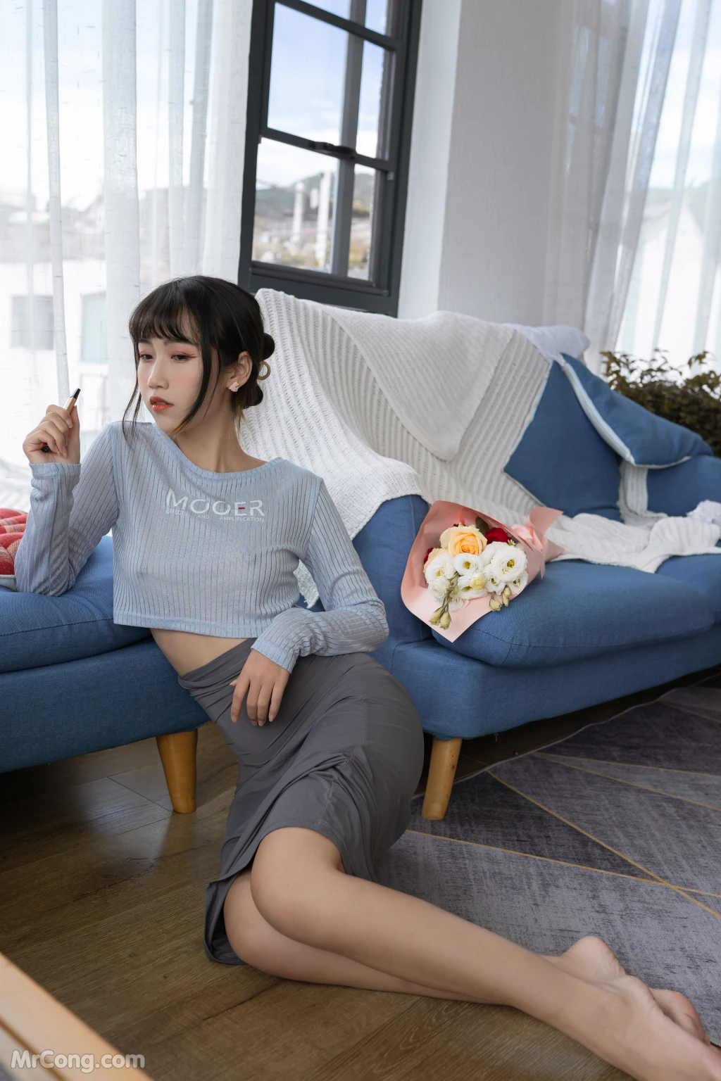 Coser@不呆猫: 吉他妹妹 (39 photos + 3 videos) – Page 2
