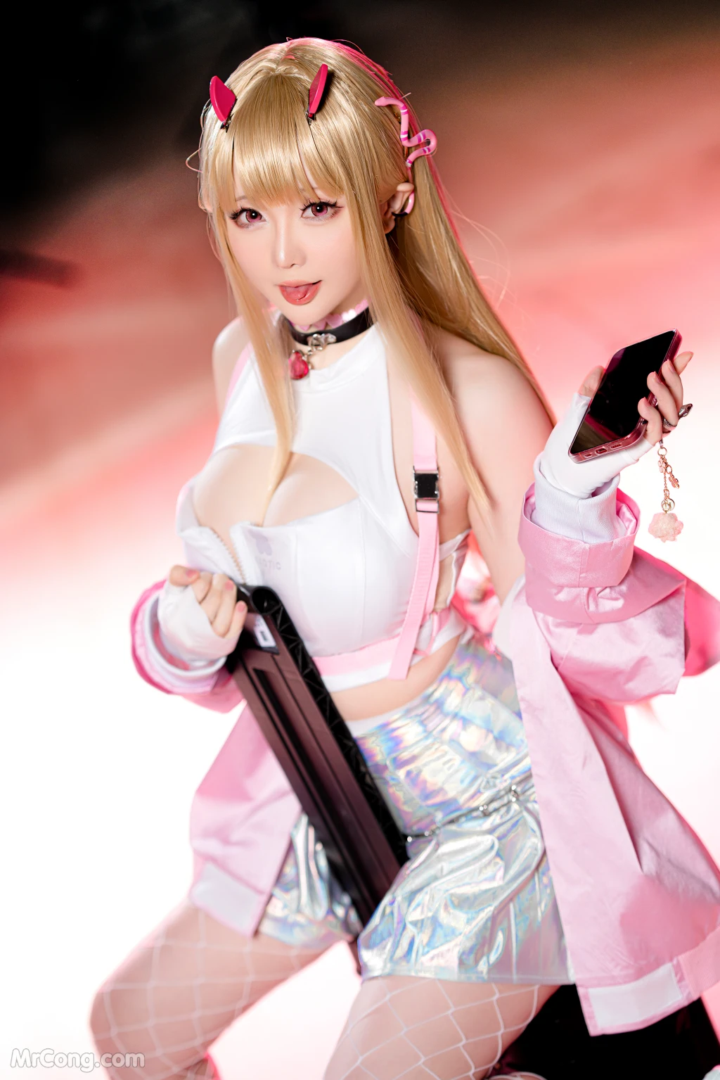Coser@星之迟迟Hoshilily: 毒蛇 (34 photos) – Page 2