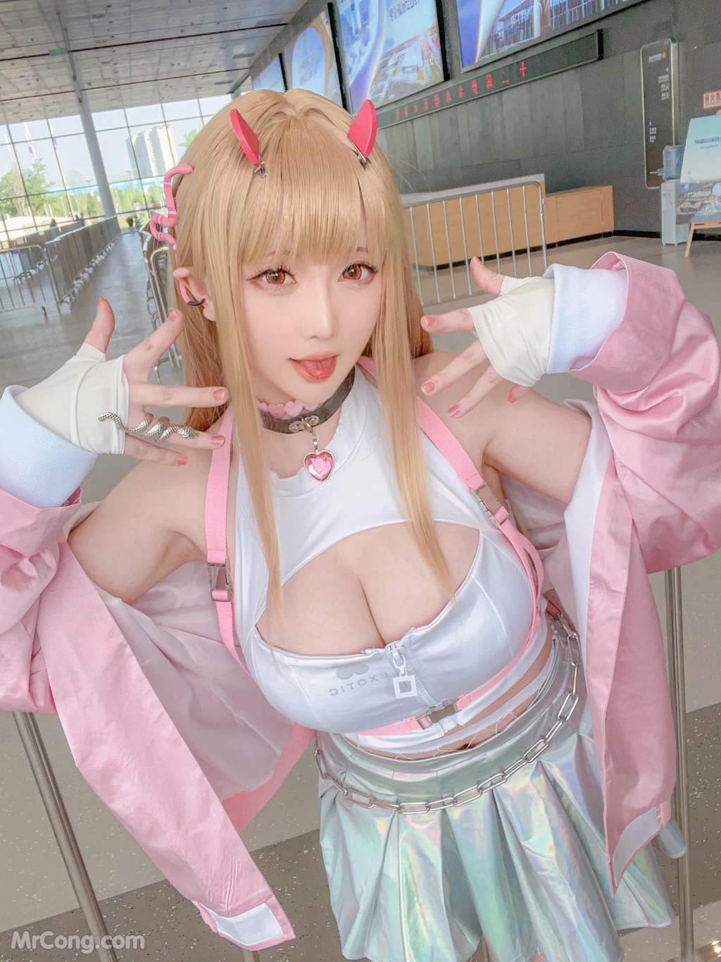 Coser@星之迟迟Hoshilily: 毒蛇 (34 photos) – Page 3