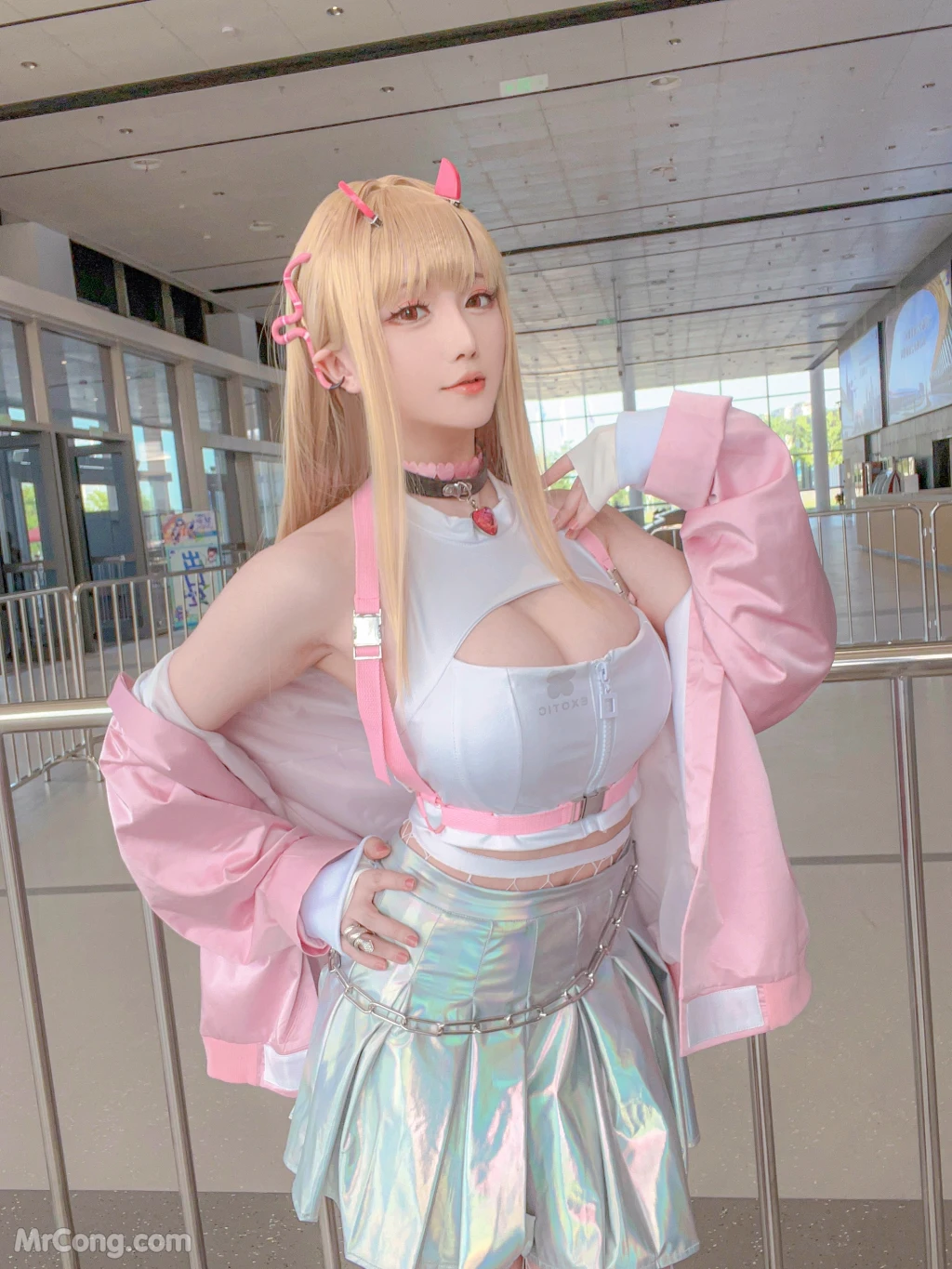 Coser@星之迟迟Hoshilily: 毒蛇 (34 photos) – Page 3