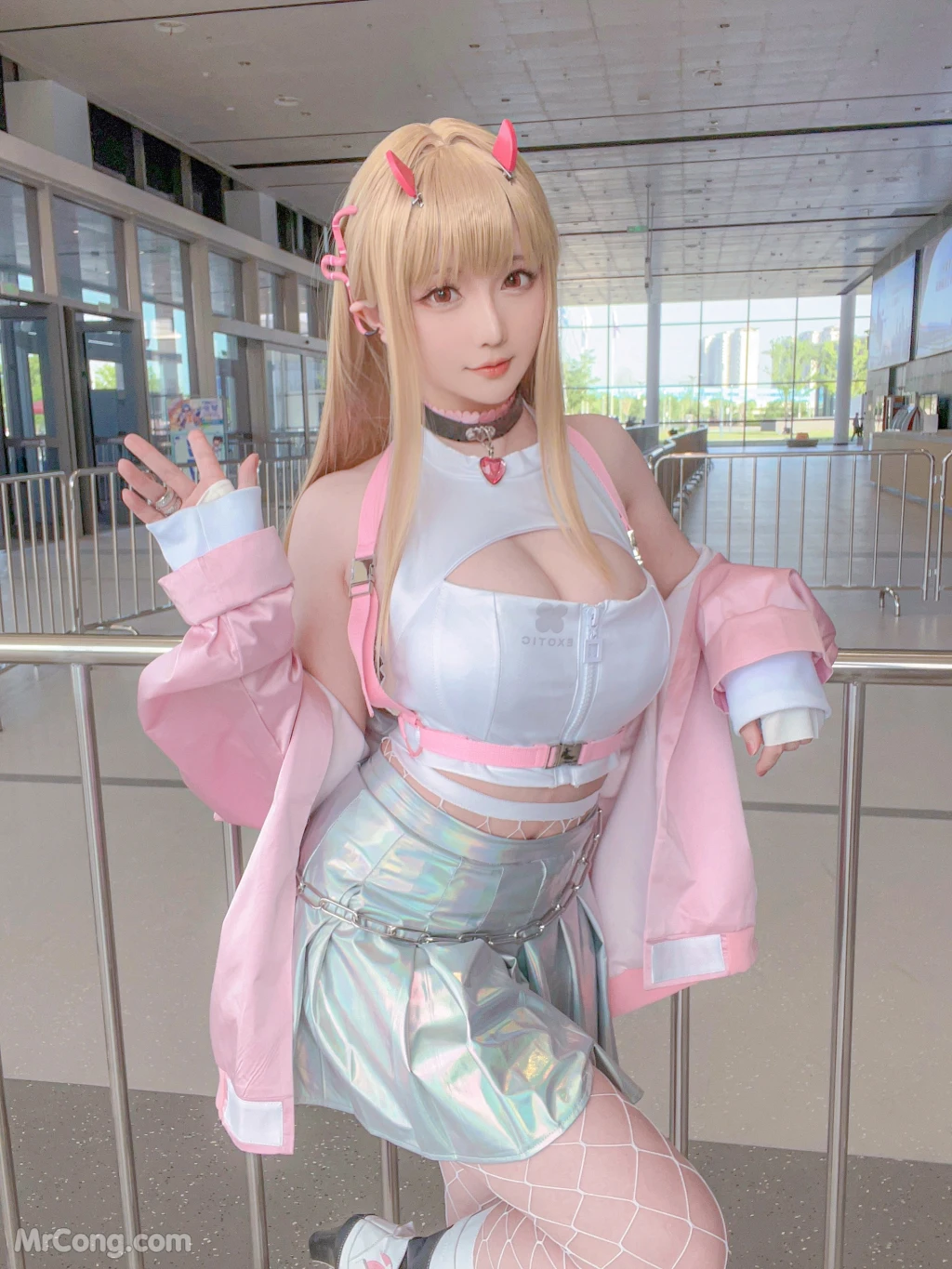 Coser@星之迟迟Hoshilily: 毒蛇 (34 photos) – Page 3