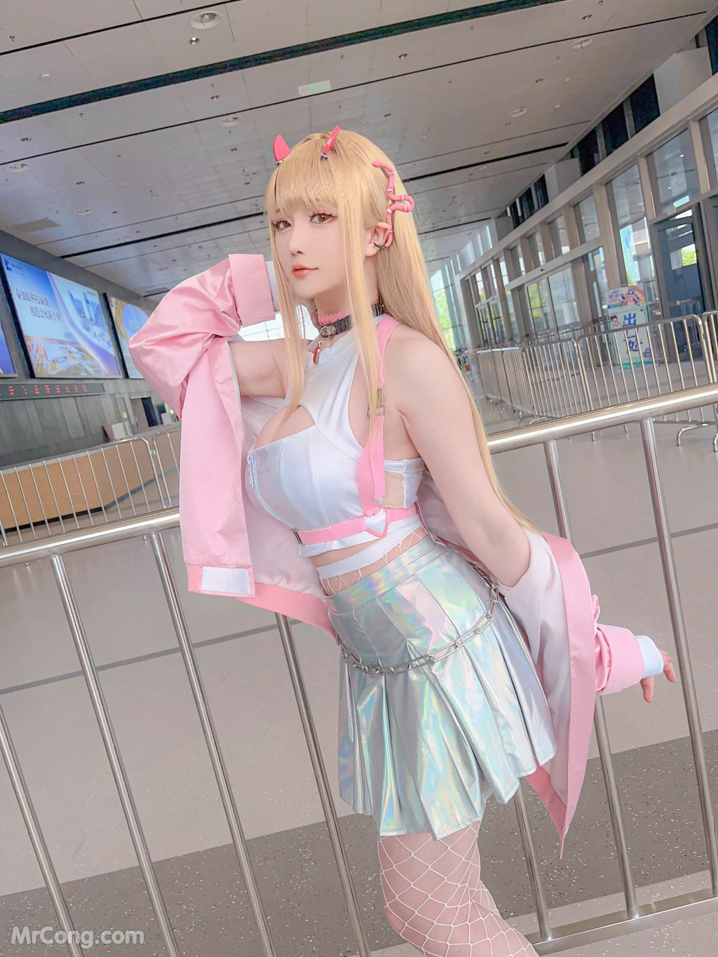 Coser@星之迟迟Hoshilily: 毒蛇 (34 photos) – Page 3