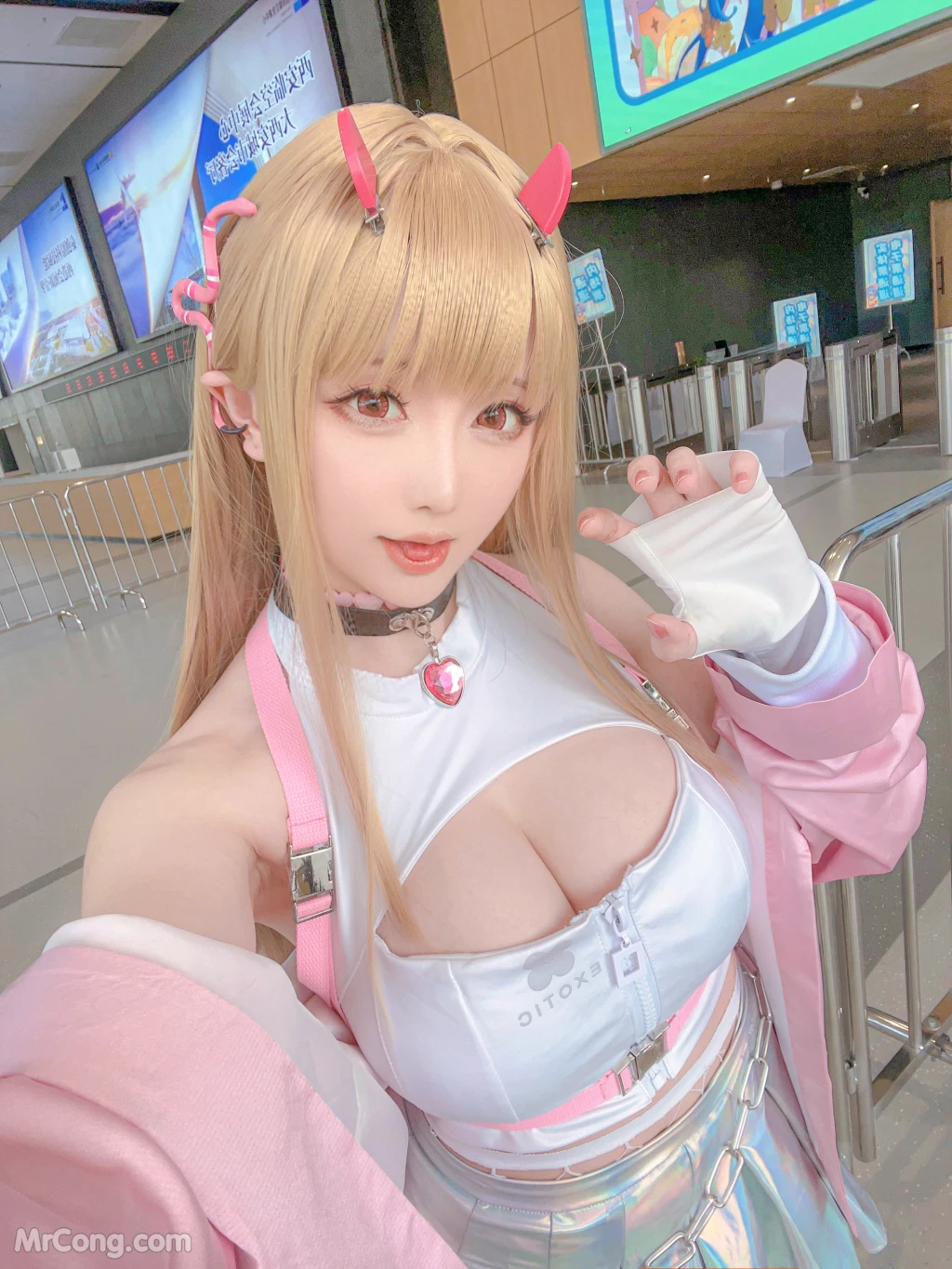 Coser@星之迟迟Hoshilily: 毒蛇 (34 photos) – Page 3