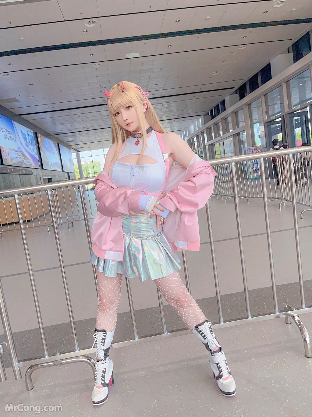 Coser@星之迟迟Hoshilily: 毒蛇 (34 photos) – Page 4