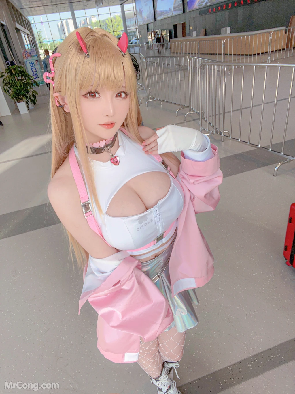 Coser@星之迟迟Hoshilily: 毒蛇 (34 photos) – Page 4