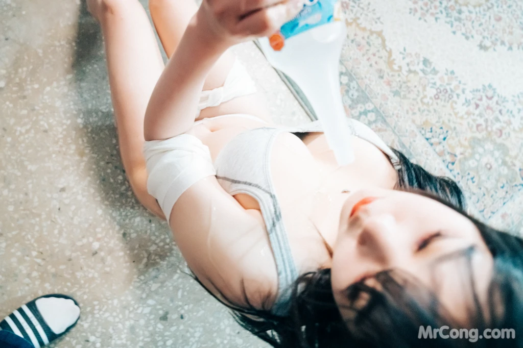 [Loozy] Zia (지아): Fetish Girl (110 photos) – Page 8