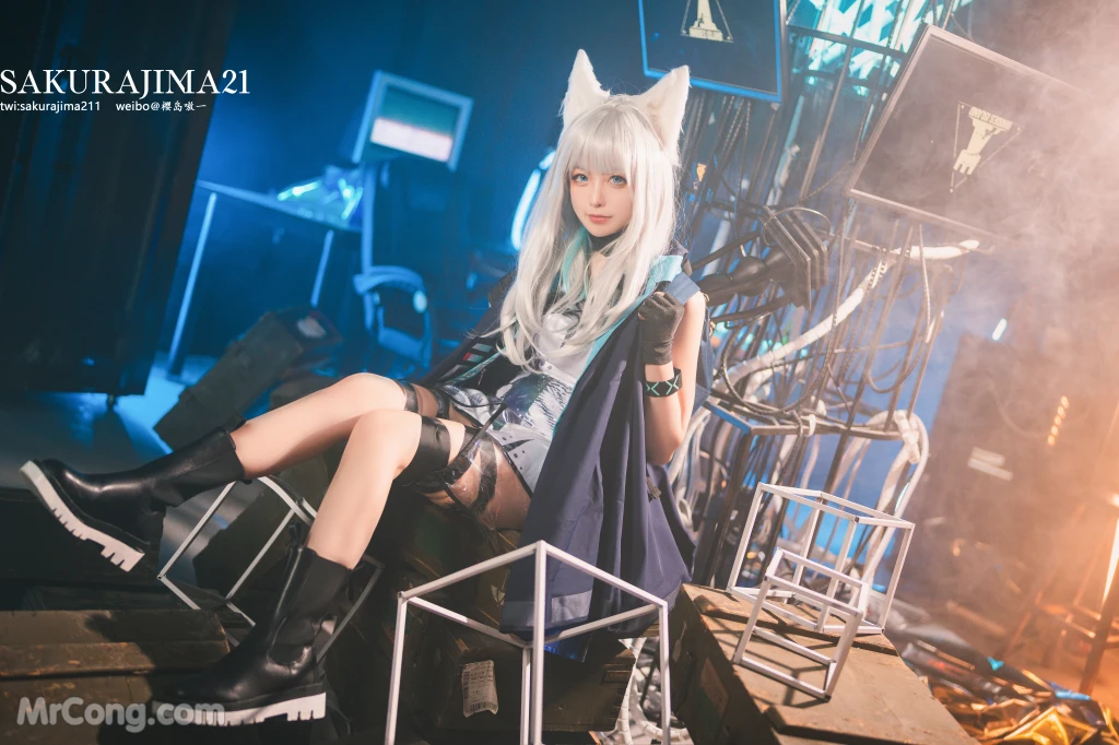 Coser@樱岛嗷一: 迷迭香 (13 photos)插图4