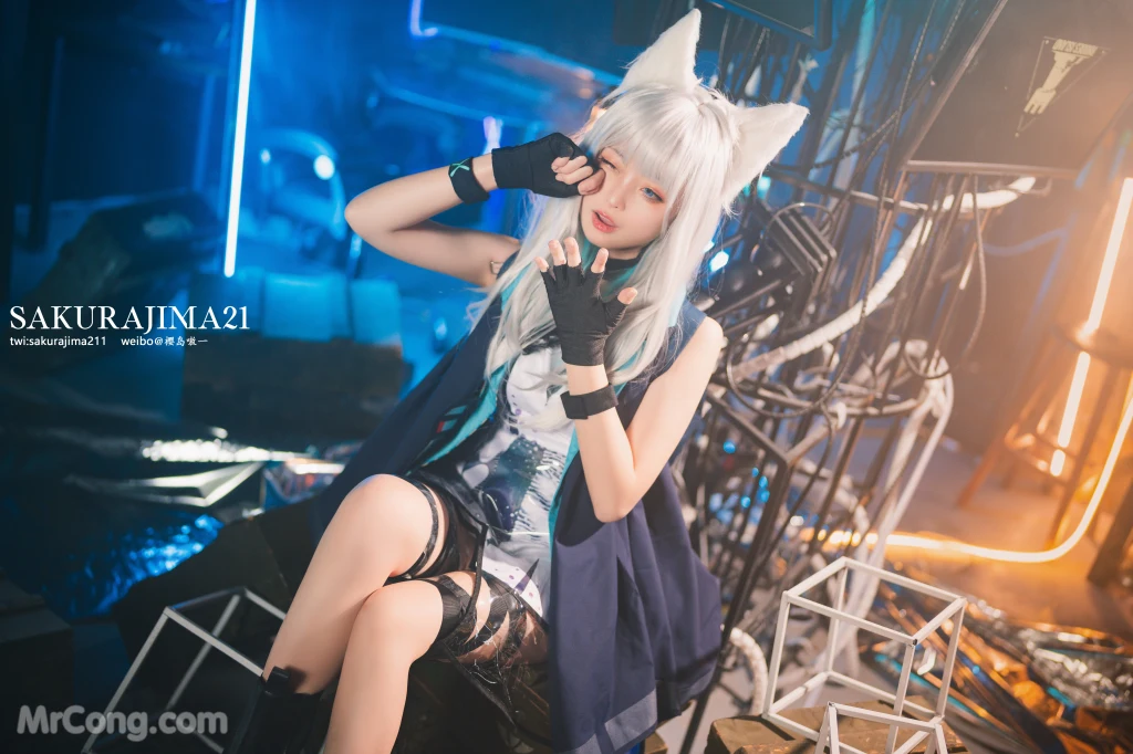 Coser@樱岛嗷一: 迷迭香 (13 photos)插图7