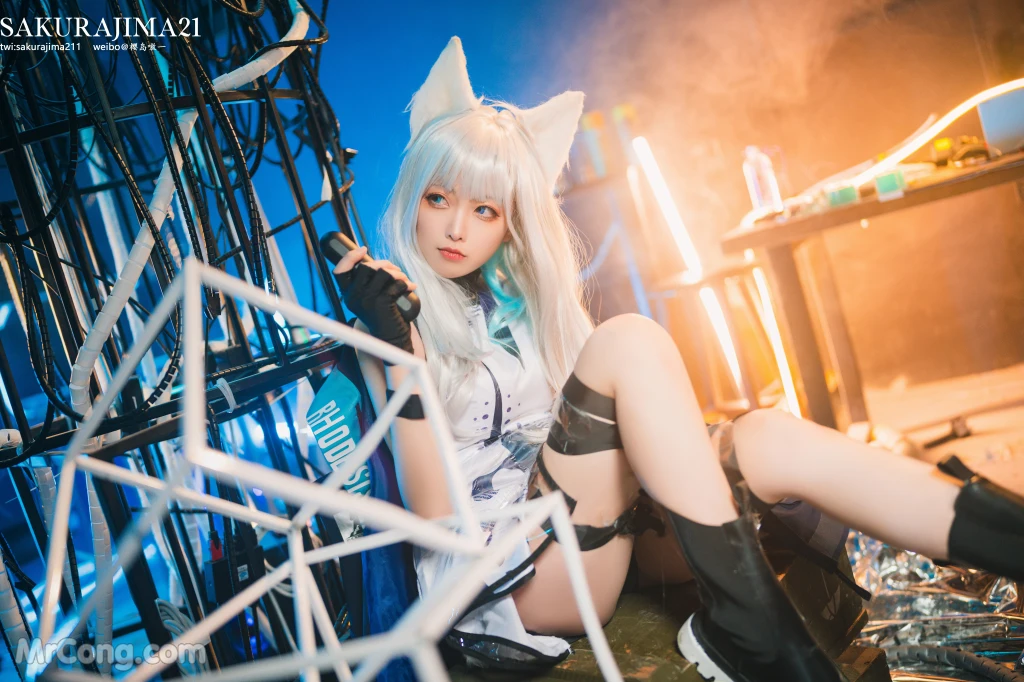 Coser@樱岛嗷一: 迷迭香 (13 photos)插图8
