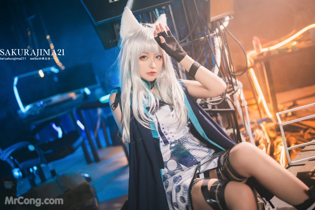 Coser@樱岛嗷一: 迷迭香 (13 photos) – Page 2